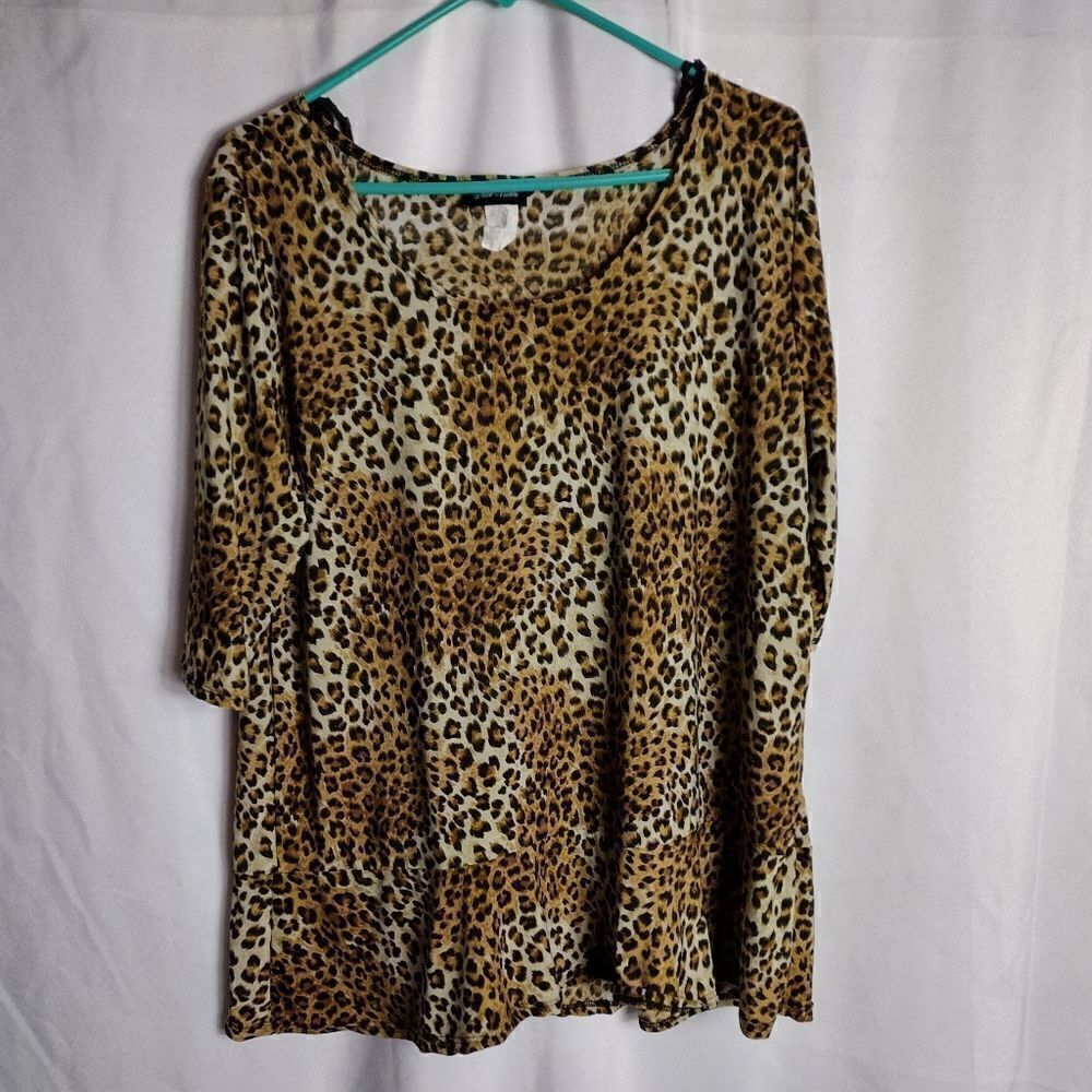 Star Vixen top